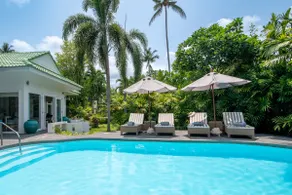 Beach Resort 2 Bedroom Pool Villa ORC - Image 2