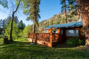 Crater Lake Bungalows - Kabinen på Crooked Creek - Image 2