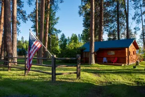 Crater Lake Bungalows - Kabinen på Crooked Creek - Image 5