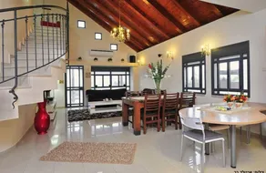 Mor and Levona - a stunning huge villa with pool, hot tub and dimension - Image 5