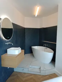 CANNES 65 m² SEA view, Garage, Air Conditioning, 900 m from the Palace - Image 3