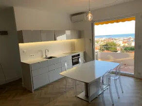CANNES 65 m² SEA view, Garage, Air Conditioning, 900 m from the Palace - Image 4