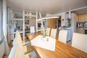 Complete 100 square meter apartment in the center of Brackenheim - Image 4