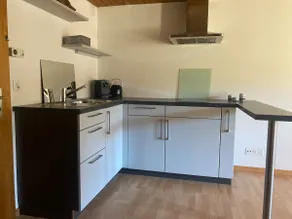 Studio with terrace & garden - Image 3
