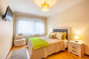 Two-bedroom apartment for 5 people with AC in Braga Center - Image 3