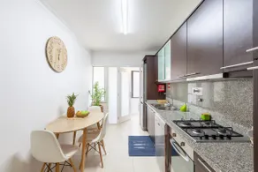 Two-bedroom apartment for 5 people with AC in Braga Center - Image 2
