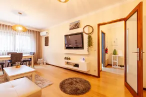 Two-bedroom apartment for 5 people with AC in Braga Center - Image 4