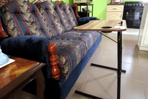 Centrally located Boho chic loft with terrace Wifi kitchen TV - Image 2