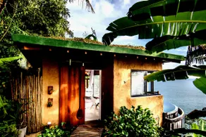 Casa das Águas Ilhabela private heated pool - Image 2