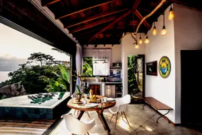 Casa das Águas Ilhabela private heated pool - Image 3