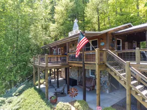 \"View & Far Between\" - Hyggeligt Mountain Home med Hot Tub og Amazing View - Image 3