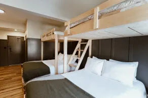 The Flying Steamshovel Inn - Bunk Room - #2 - Image 3