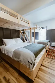 The Flying Steamshovel Inn - Bunk Room - #2 - Image 4