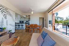 ☆ CASA SANTINHO | View of the beach with barbecue area - Image 4