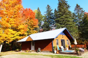 Private Cabin next to Narrow Gauge Trails & River - Image 4