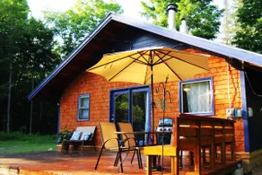 Private Cabin next to Narrow Gauge Trails & River - Image 5