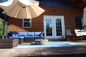 Private Cabin next to Narrow Gauge Trails & River - Image 3