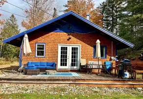 Private Cabin next to Narrow Gauge Trails & River - Image 2