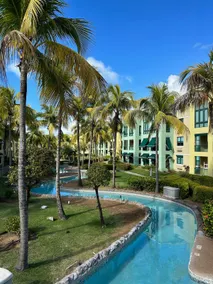 Paradise at Aquatika Poolfront with Private Beach - Image 3