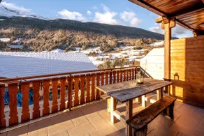 Sommerhus 3 * i hytte \"Les Picaillons\" 4-6 personer stille - Image 3