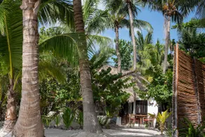 Los Cocos Holbox - Cabana de Encanto na Praia - Image 3
