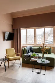 Two Bedroom Suite- Family of 3 at Whitworth Locke - Image 3