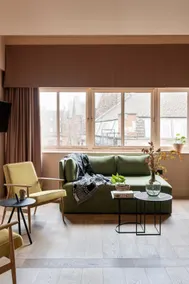 Two Bedroom Suite- Family of 3 at Whitworth Locke - Image 2