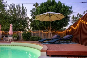 Charming Guesthouse w/ Full Kitchen & Pool - Image 3