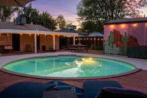 Charming Guesthouse w/ Full Kitchen & Pool - Image 4