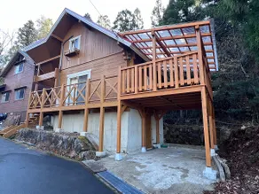 Charming Kyoto ”Rurikei” Private Log House (A-54E Building) - Image 3