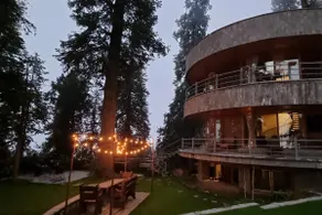 The Round House - An Exclusive B&B at Changla Gali - Image 2