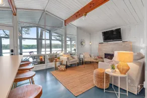 Beautiful 1000 Islands cedar cottage with a view - Image 5