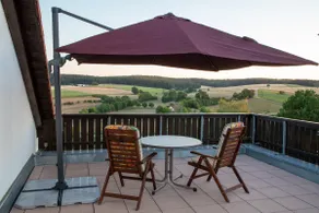 Spacious, cozy apartment in Steigerwald - Image 5