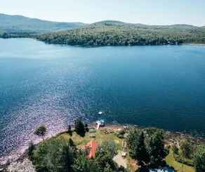 Lakefront Stunning Home, only 30 min to Sugarloaf! - Image 3