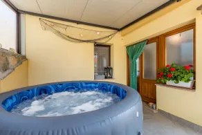 Sommerhus Svjetlana \"splinterny liste\" = jacuzzi, 3 soveværelser, 2 badeværelser - Image 4