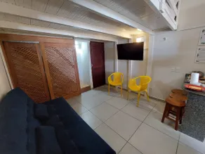Furnished apartment in front of Praia do Francês - Image 3
