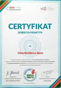 Vista Residence Spire- Free Underground Parking - City Center - Self Check-in - Image 4