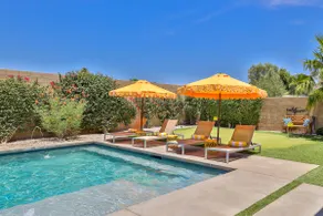 LUX Retreat~Pool -XL spa/volleyball/relax - Image 2