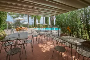 Fewo in Torrita, Erdgeschoss mit privater Terrasse, Pool, Wi-Fi, bis 4 Pers - Image 4