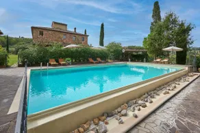 Fewo in Torrita, Erdgeschoss mit privater Terrasse, Pool, Wi-Fi, bis 4 Pers - Image 2