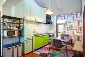 Okinawa! Near Kuchikawa Station. 12 guests can stay. Near the bustling street. Superb view. - Image 4