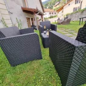 Furnished GITE Eglantine 2-6 people + SPA in residence - Image 4