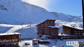 ARC 2000 Studio Balcony Aiguille Rouge 4/5 Pers - Image 4