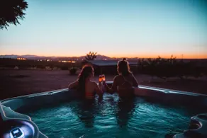 The Moondance • 2.5 Acres, Sweeping Views, Hot Tub - Image 2