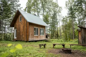 La Marmotte, a refuge cottage without electricity - Image 2