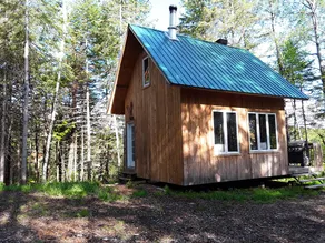 La Marmotte, a refuge cottage without electricity - Image 3