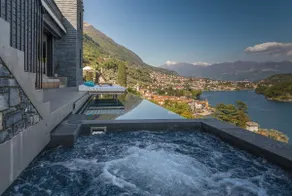 LUXUSVILLA MOLLI Infinity-Pool und Whirlpool \"BRAND NEW\" Bester Aussichtspunkt - Image 4