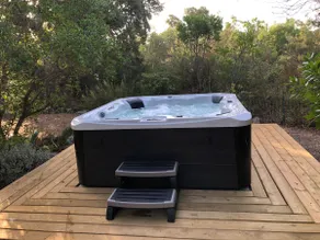 Casa Callista Villa 130 m2 Jacuzzi, Pool and Park - Image 5