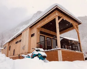 Premium Cabin at Boulder Mountain Resort - Image 2