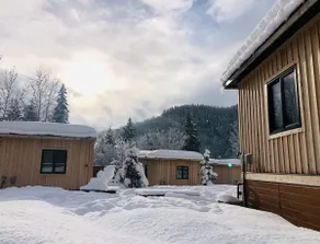 Premium Cabin at Boulder Mountain Resort - Image 4